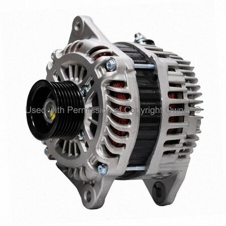 Mpa Quality-Built Alternator Remanufactured, MPA Quality-Built 11341 11341